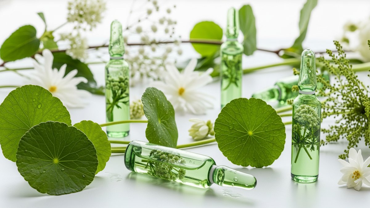 Best Centella Asiatica Products & Ampoules (2026)