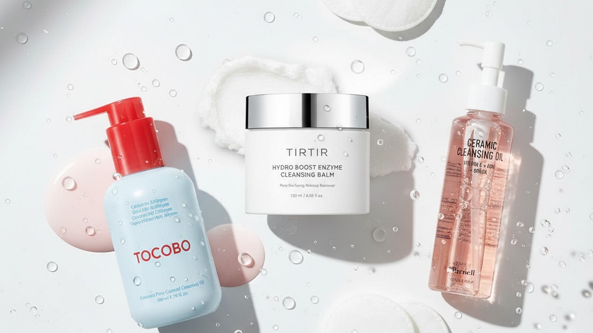 Best Korean Cleansing Balms and Oils That Remove Everything