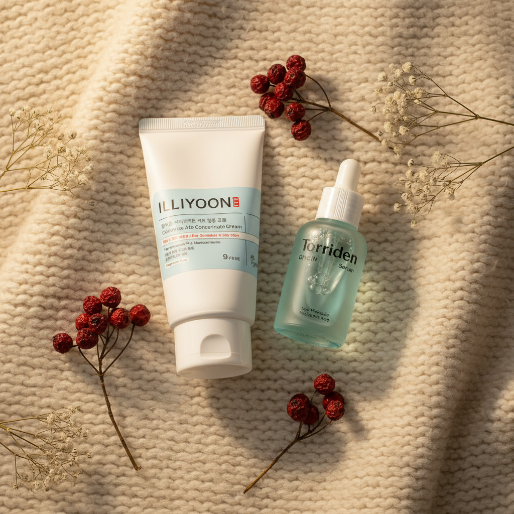 Dry Skin SOS: Winter Skincare Guide