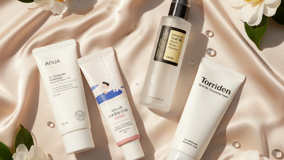 Hormonal Acne: The K-Beauty Routine That Actually Works