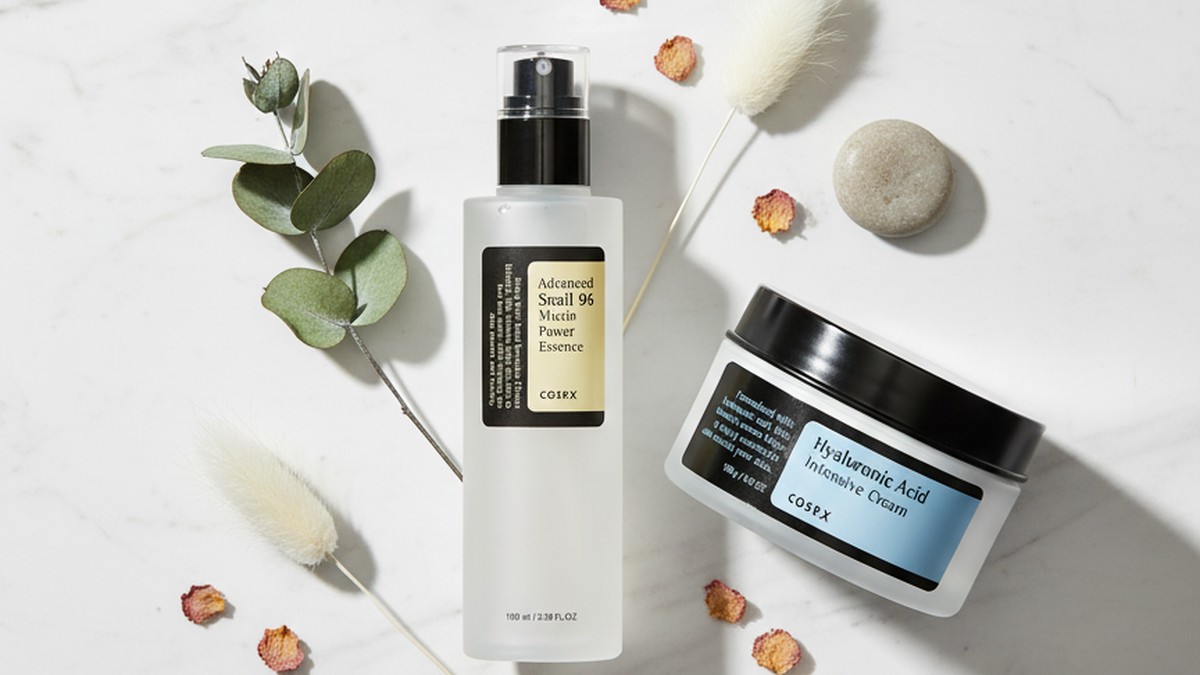 Hydrating Korean Skincare Routine for Dry Winter Skin