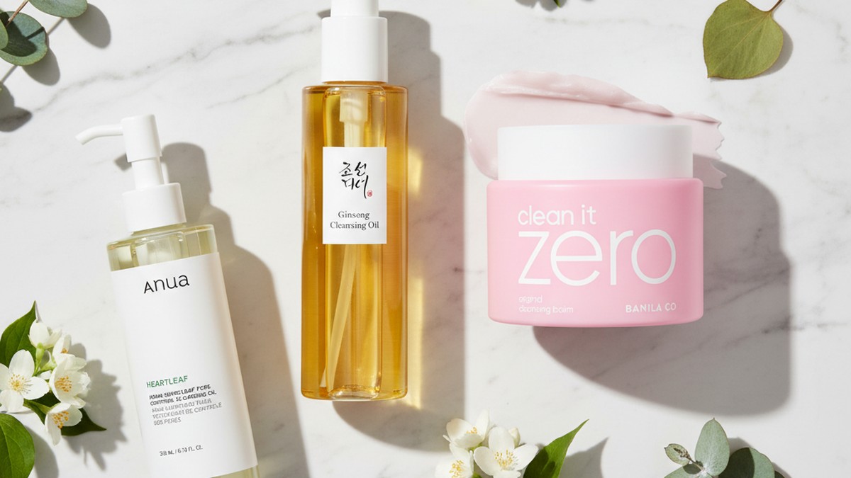 Best Korean Cleansing Oils (and Balms)