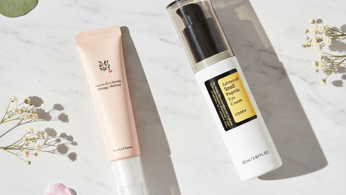 Korean Eye Cream Guide: Best Products for Every Concern