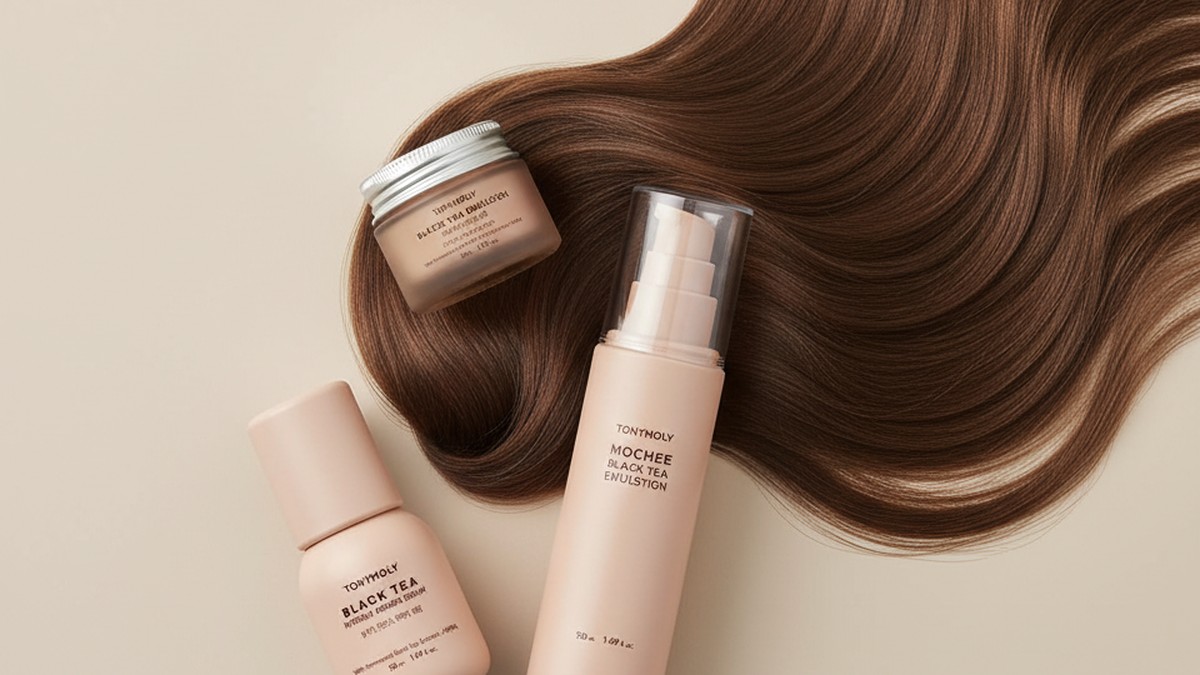 Best Korean Hair Care Products for Damage Repair