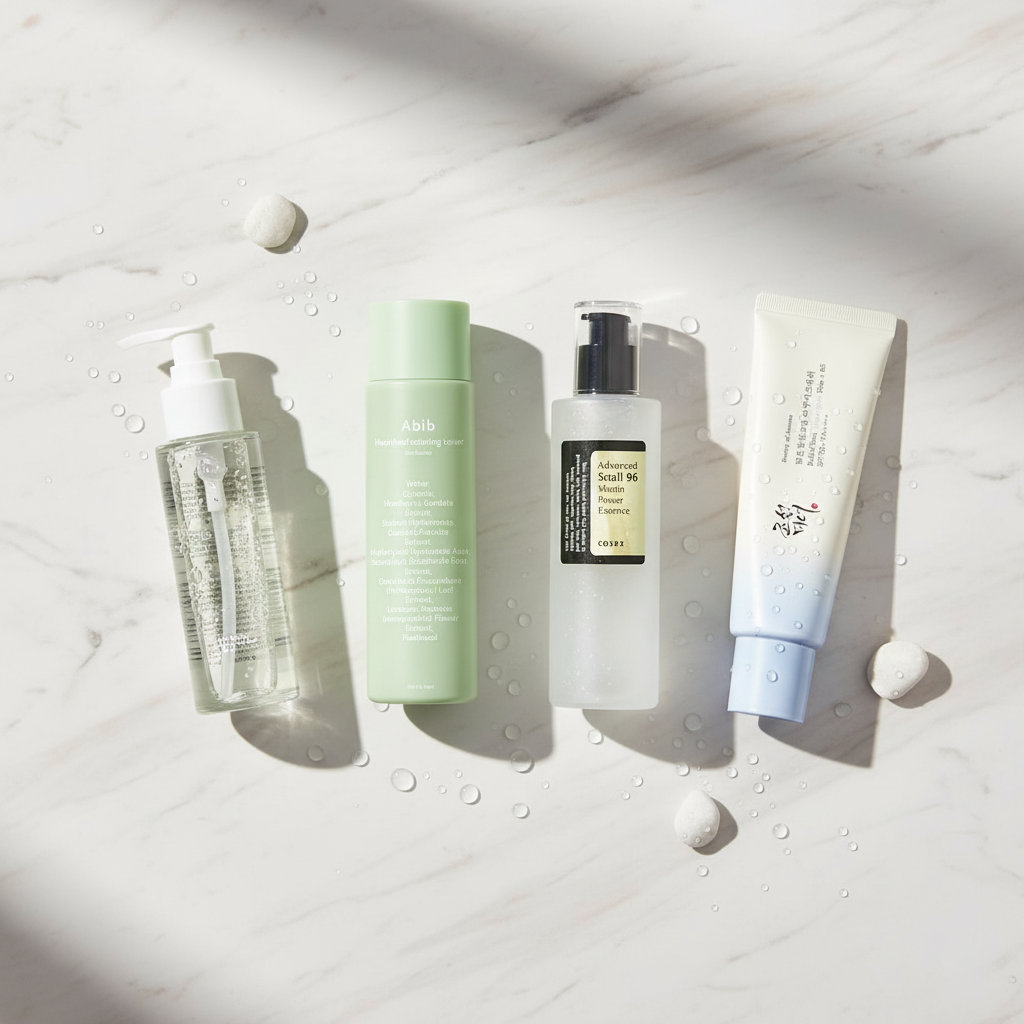 Korean Skincare Routine: The Complete Guide