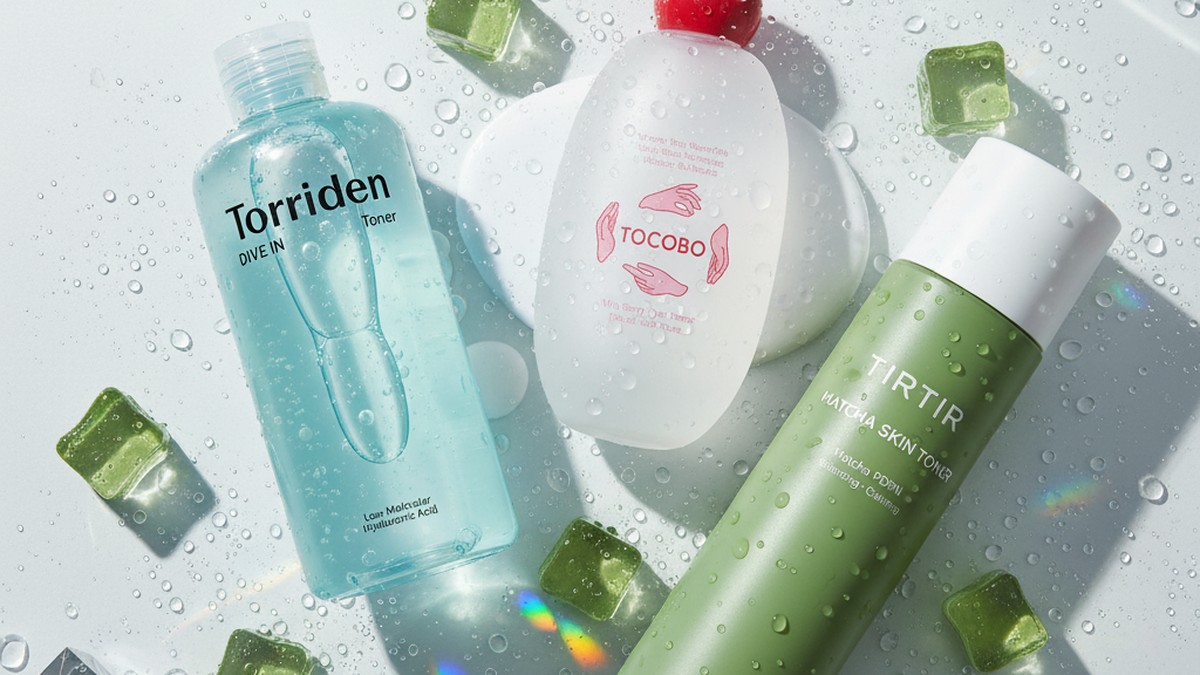 Best Korean Toners for Glass Skin in 2026