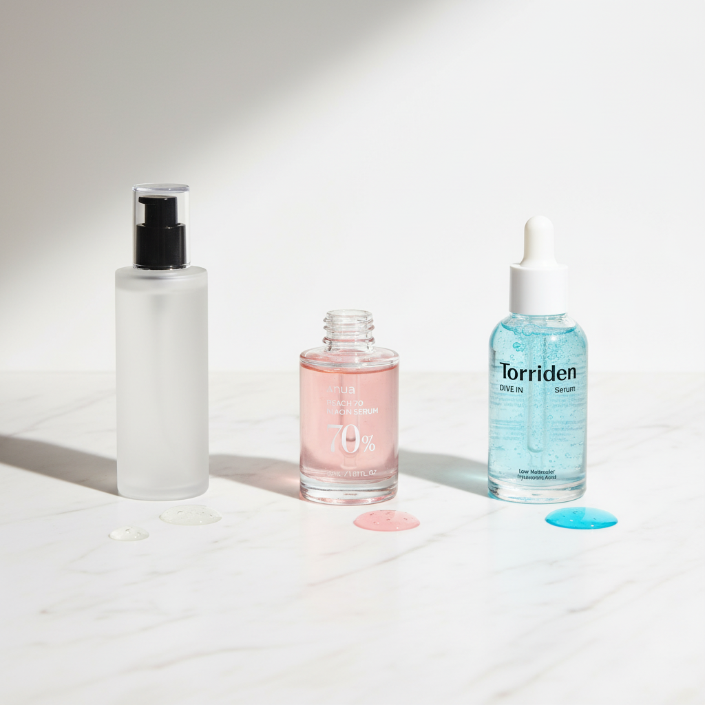 How to Layer Serums the Right Way
