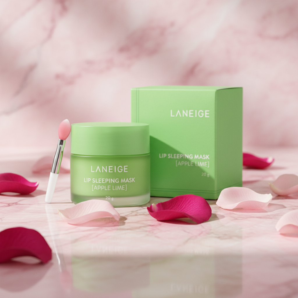 Lip Masks vs Lip Balms: What's the Difference?