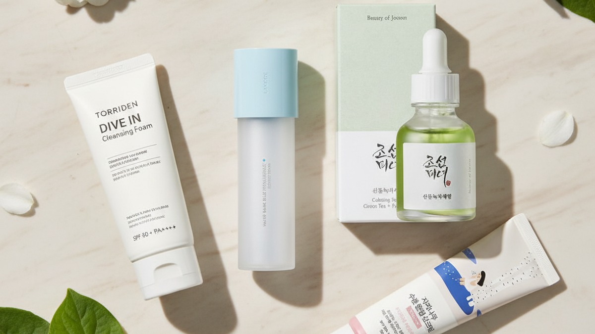 Maskne Routine: K-Beauty's Solution to Mask-Caused Acne
