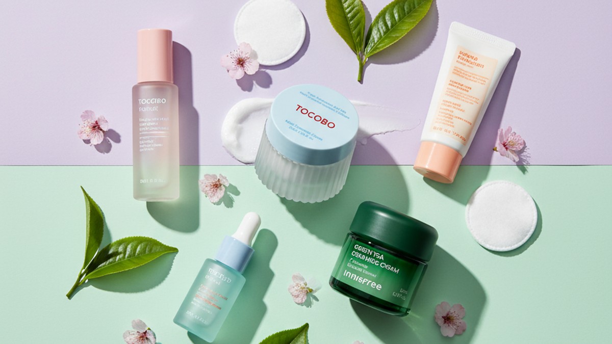Top 10 Korean Moisturizers Under $25