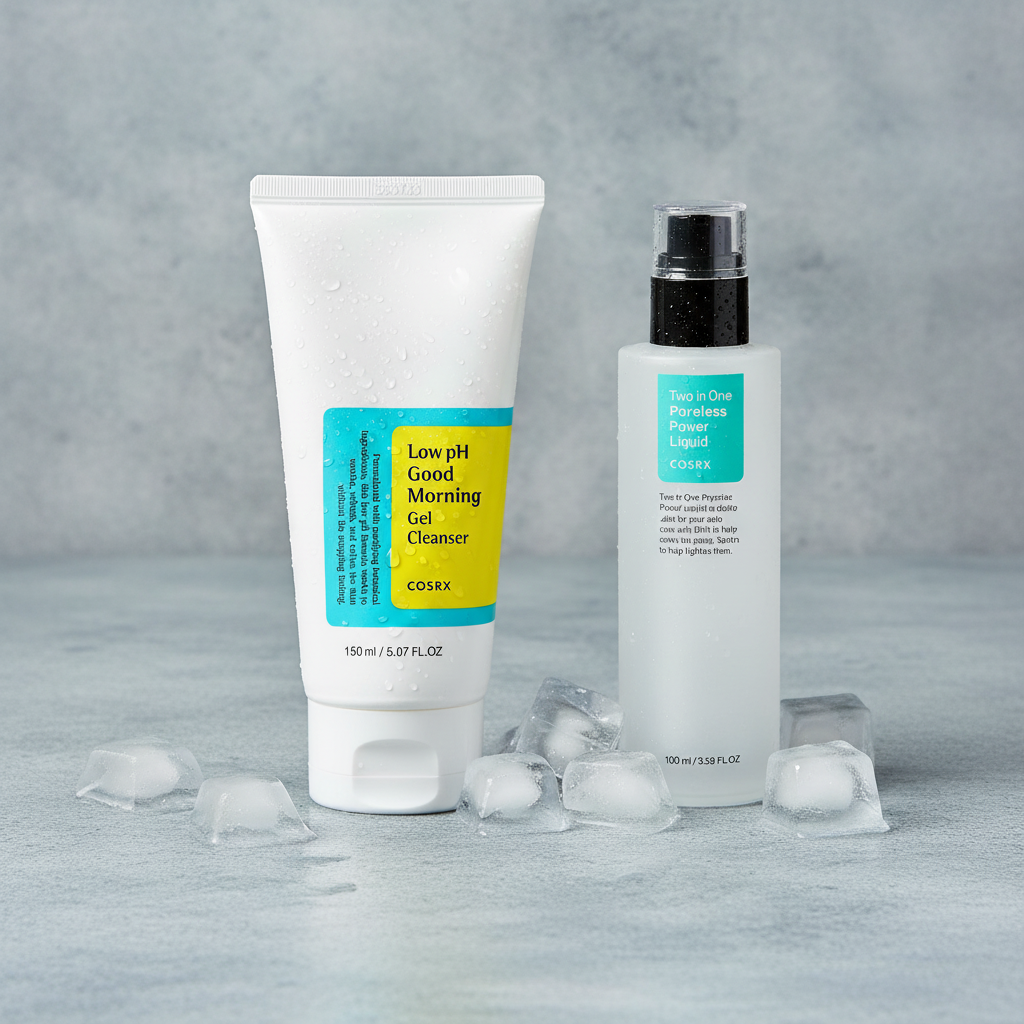 Oily Skin Routine That Controls Shine