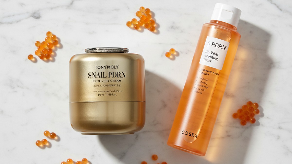 Best PDRN Skincare Products for Skin Renewal