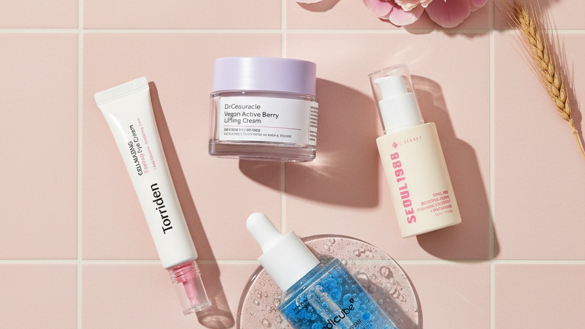 Peptides in K-Beauty: The Complete Guide to Firmer Skin