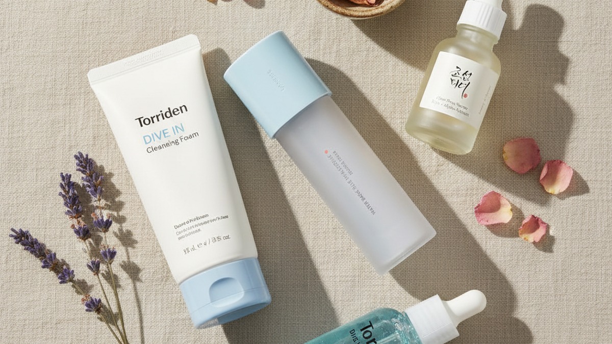 Perimenopause Skincare: K-Beauty for Hormonal Skin Changes
