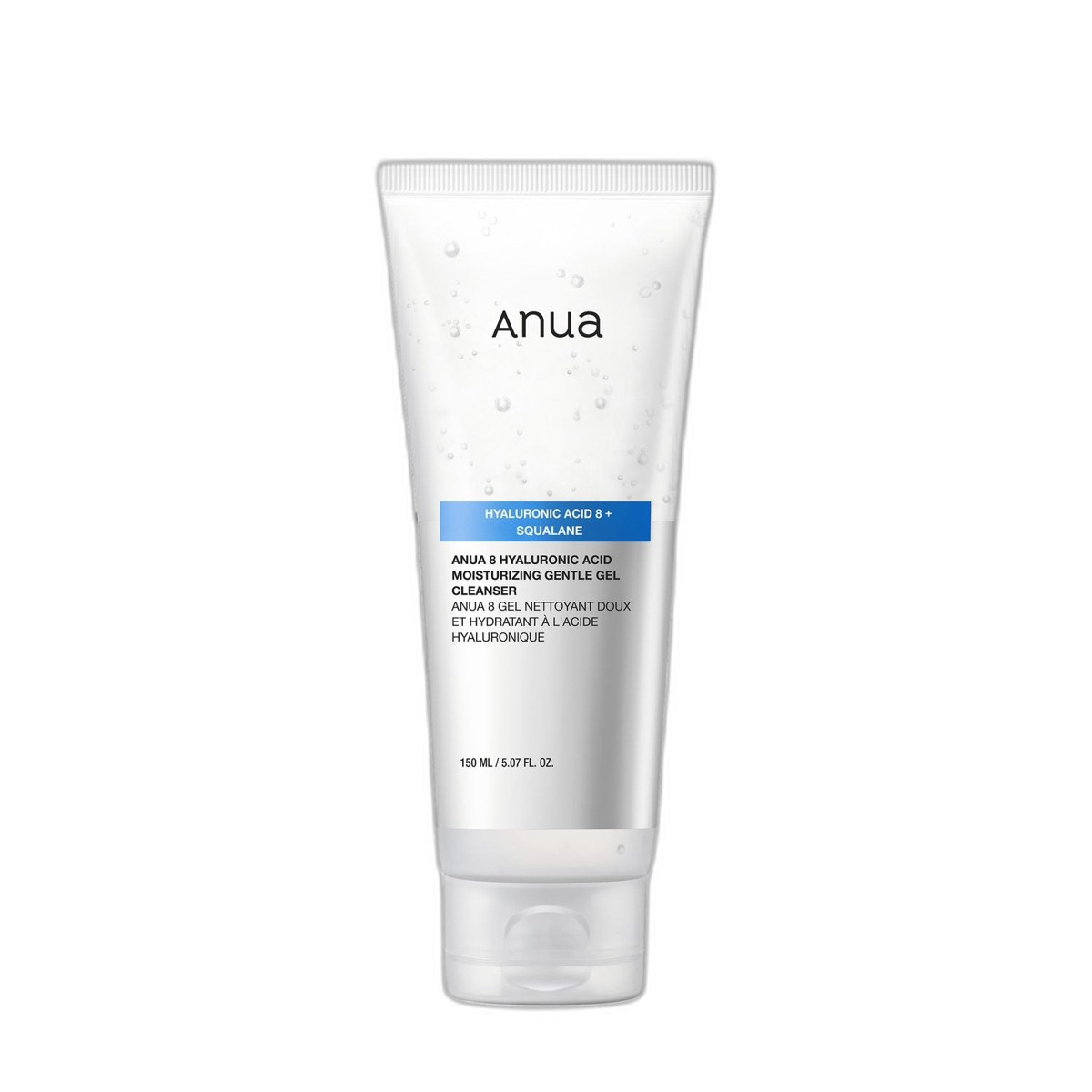 Anua 8 HA Moisturizing Gentle Gel Cleanser