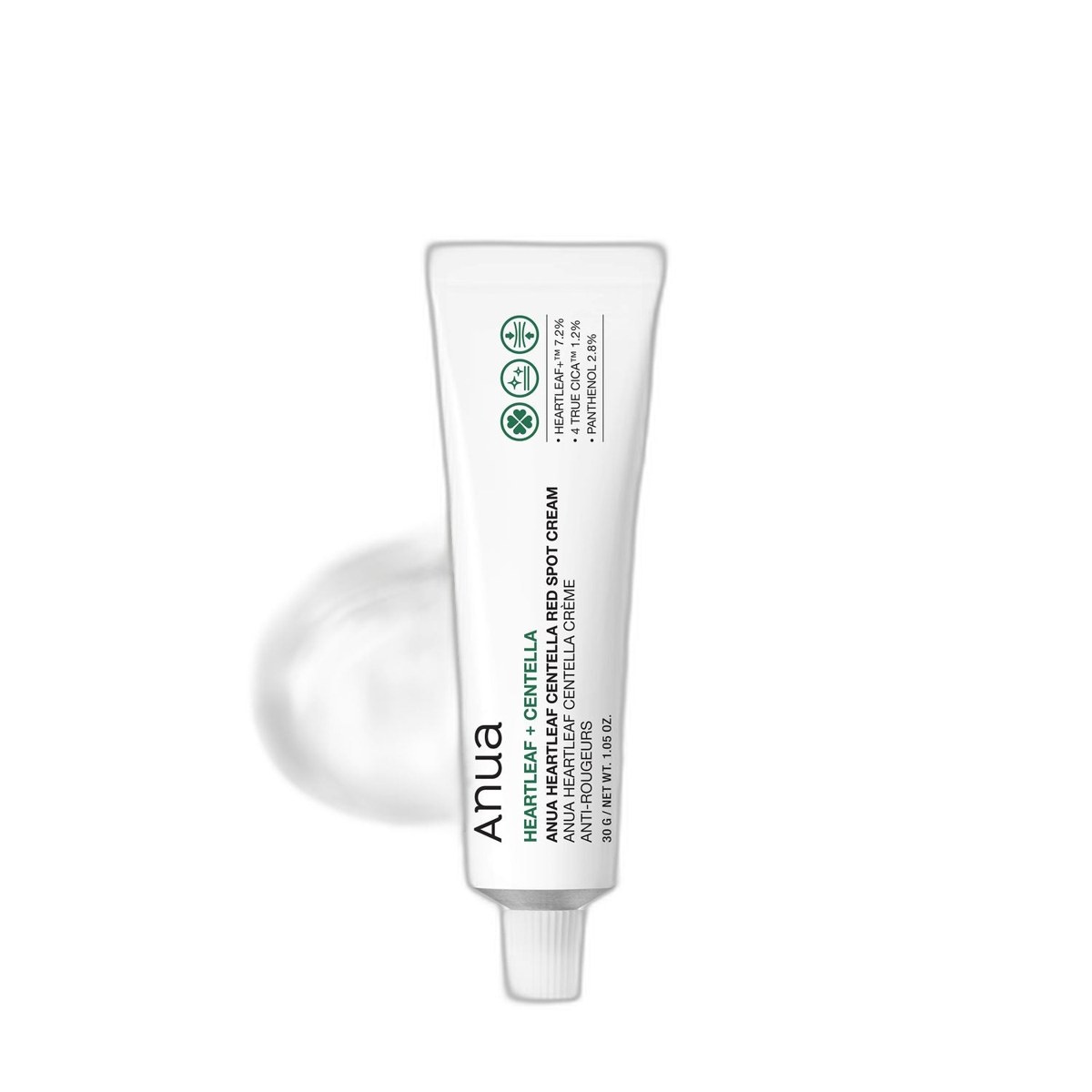 Anua Heartleaf Centella Red Spot Cream