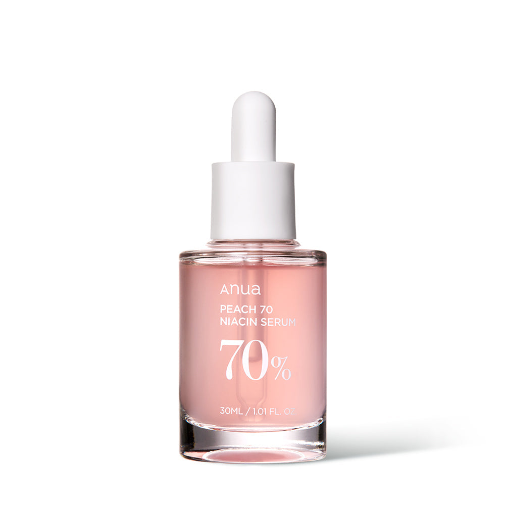 Anua Peach 70% Niacinamide Serum