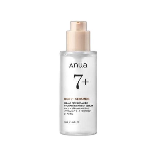 Anua RICE CERAMIDE 7 HYDRATING BARRIER SERUM