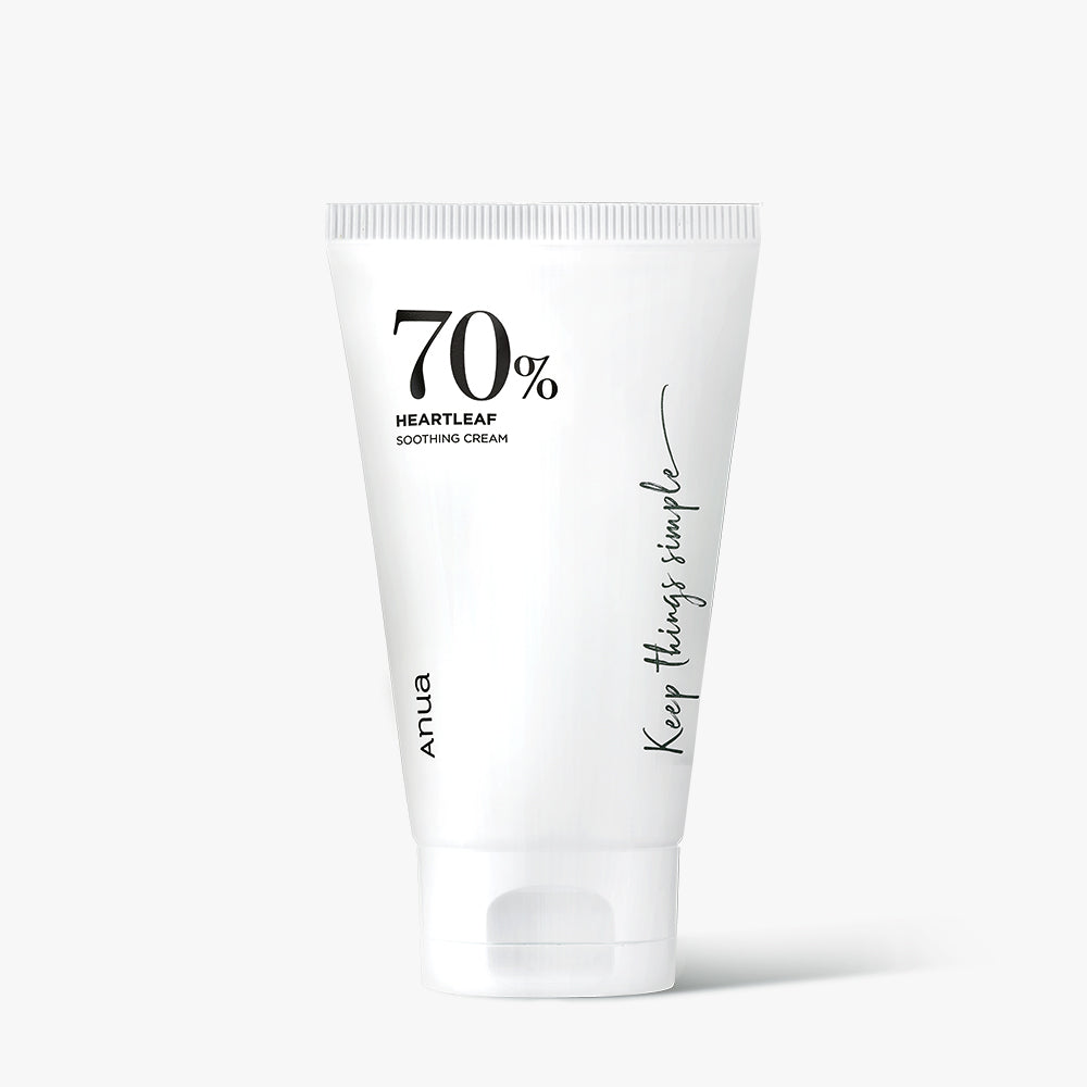 Anua Heartleaf Soothing Cream