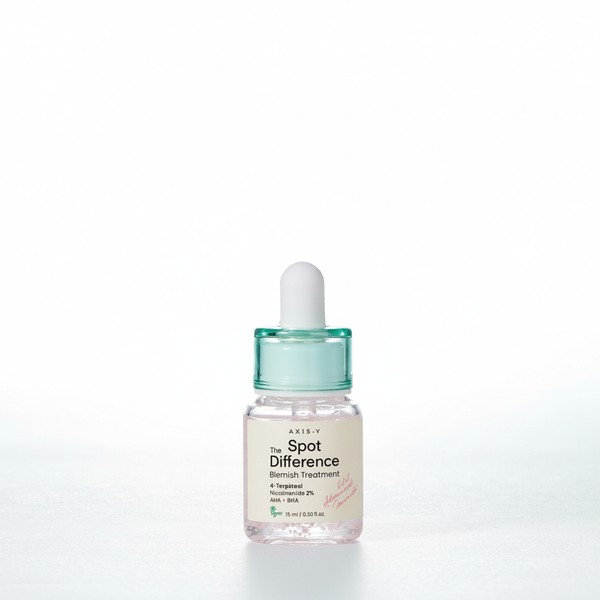 AXIS-Y Blemish Treatment