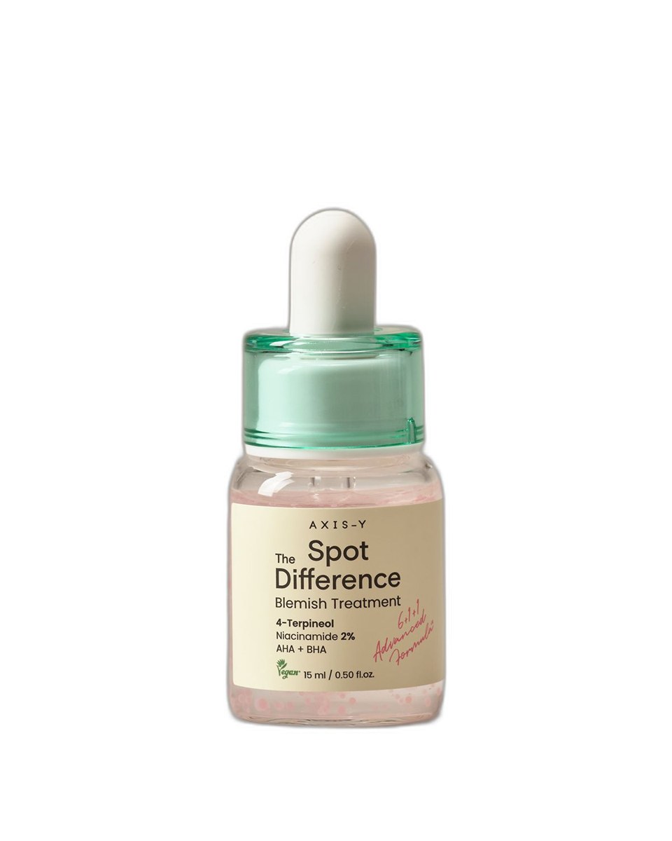 AXIS-Y Blemish Treatment