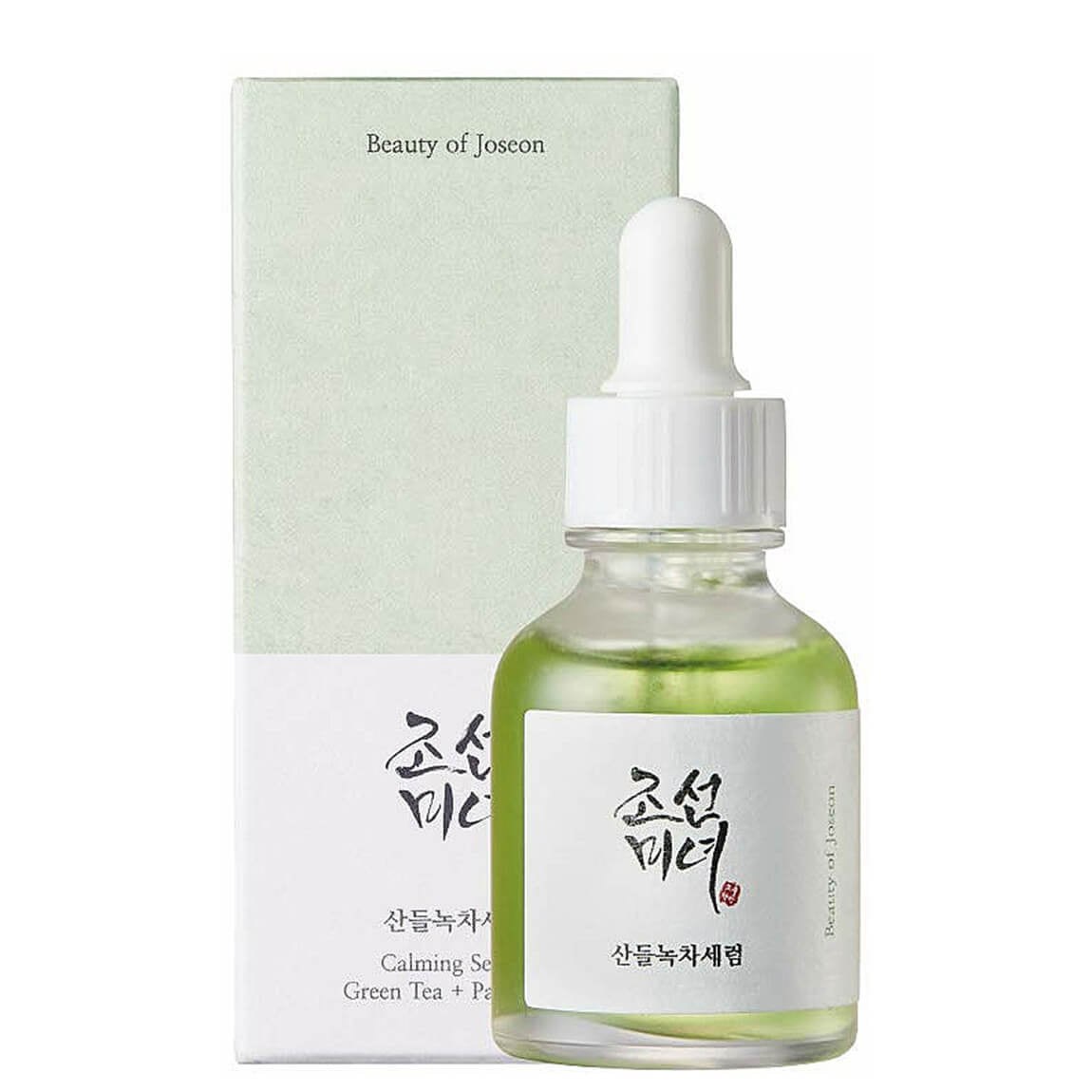 Beauty of Joseon Calming Serum: Green Tea + Panthenol