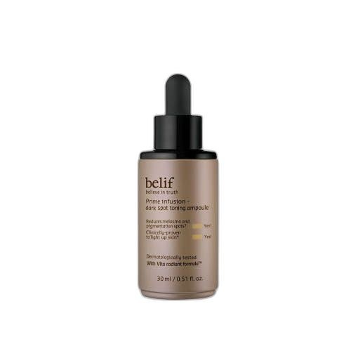 belif Prime Infusion Dark Spot Toning Ampoule