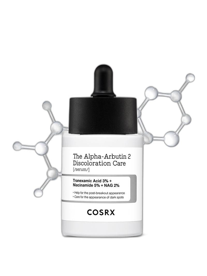 COSRX The Alpha-Arbutin 2 Discoloration Care Serum
