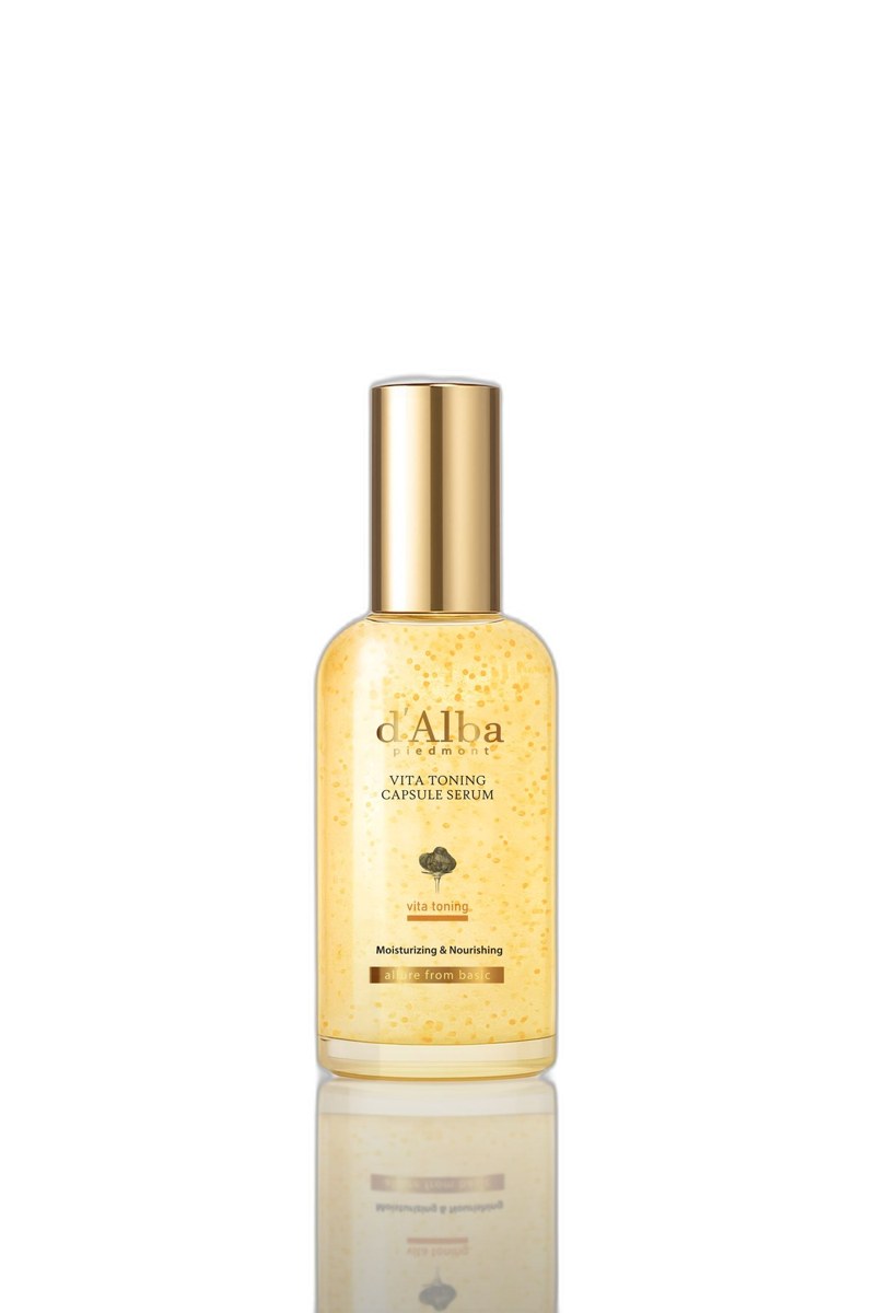 d'Alba Vita Toning Serum