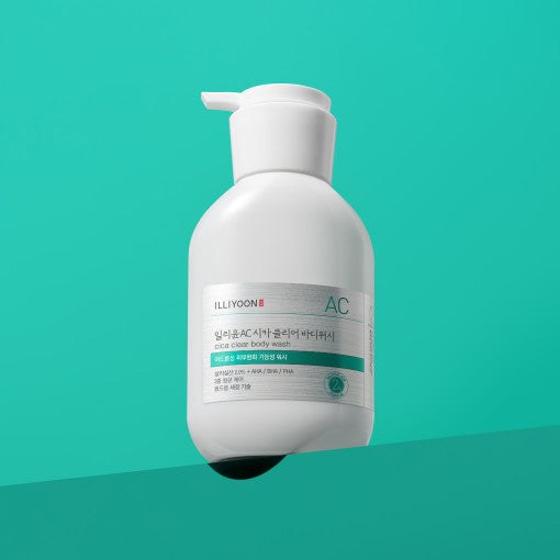 ILLIYOON Cica Body Wash