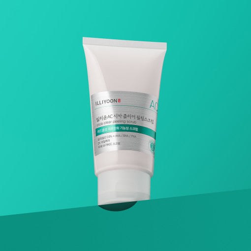 ILLIYOON Cica Peeling Scrub