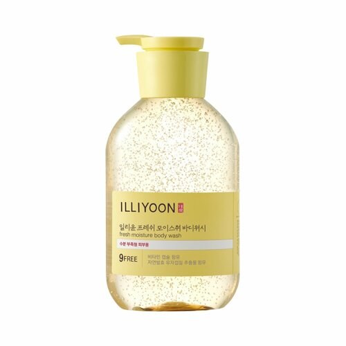 ILLIYOON Fresh Moisture Body Wash