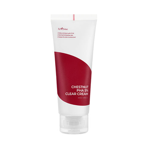 Isntree Chestnut PHA 5% Clear Cream