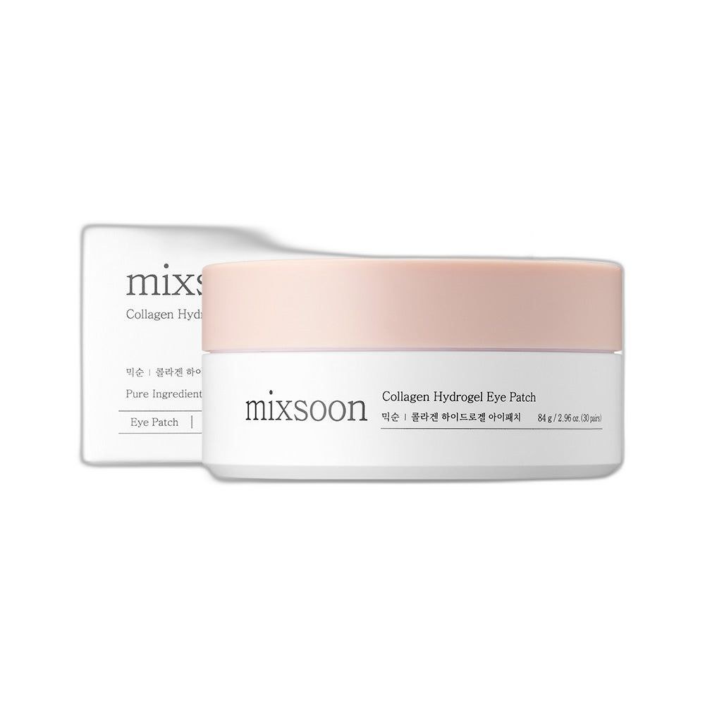 mixsoon Collagen Hydrogel Eye Patch