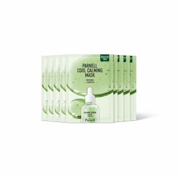 Parnell Panthenol Calming Mask