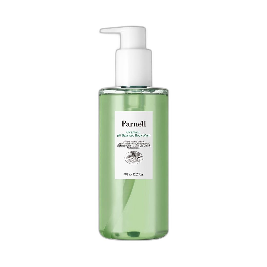 Parnell Body Wash
