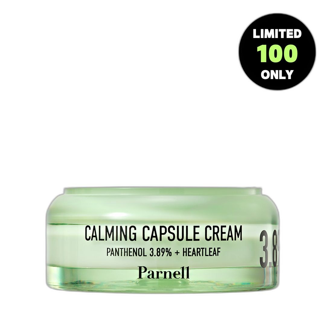 Parnell Calming Capsule Cream