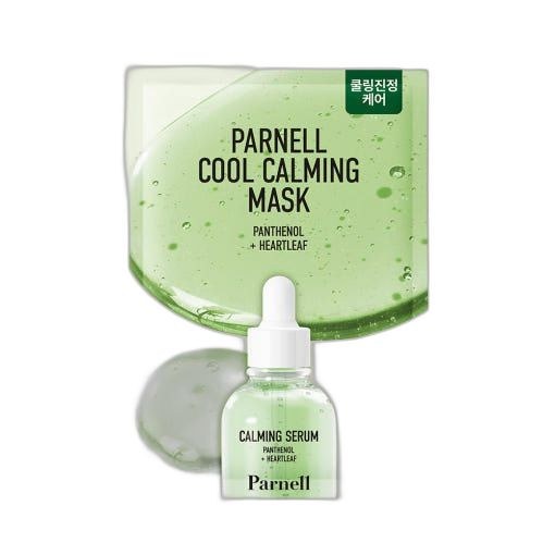 Parnell Panthenol Calming Mask