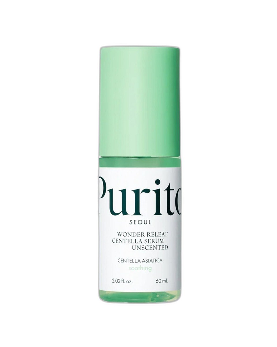 Purito Wonder Releaf Centella Serum Unscented