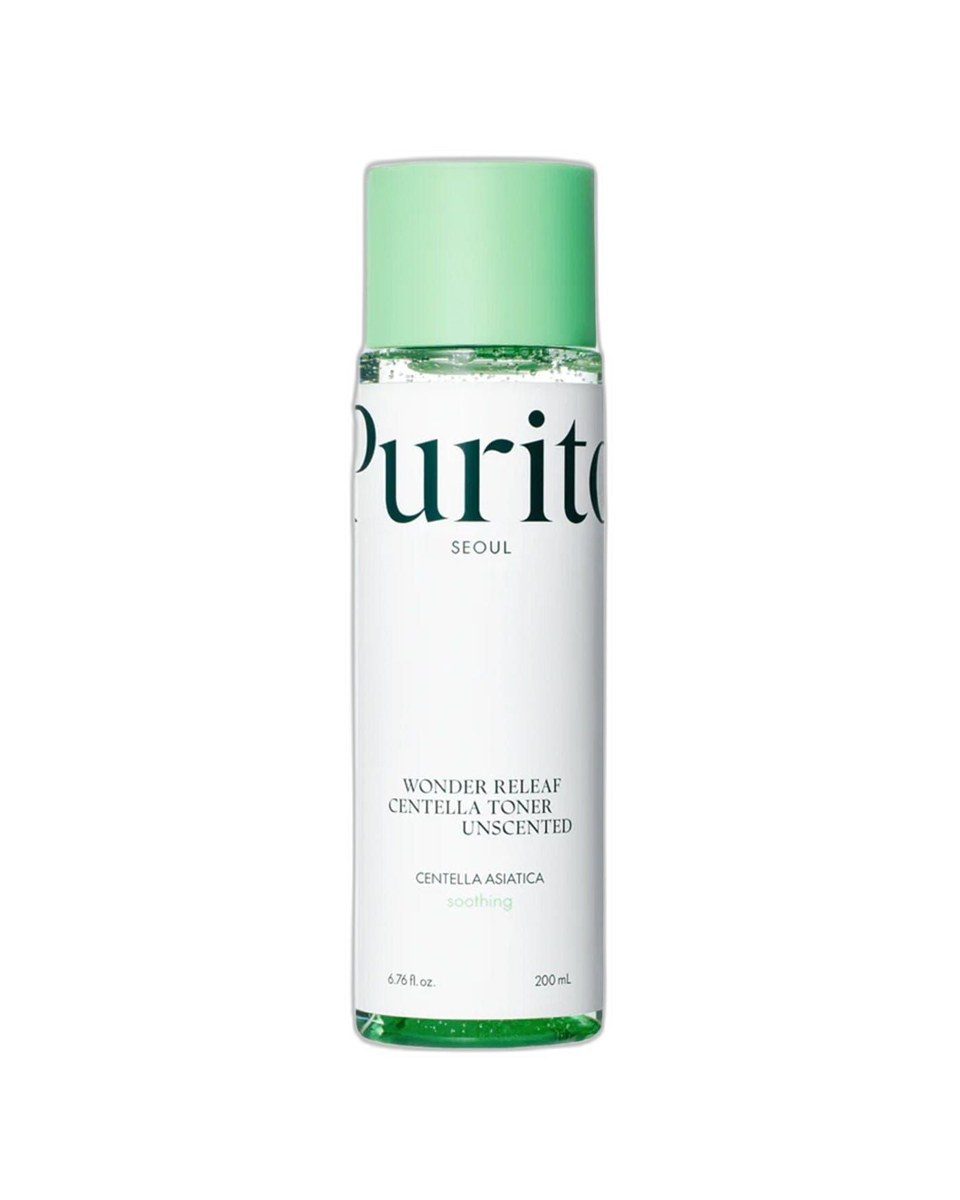 PURITO Seoul Wonder Releaf Centella Toner Unscented