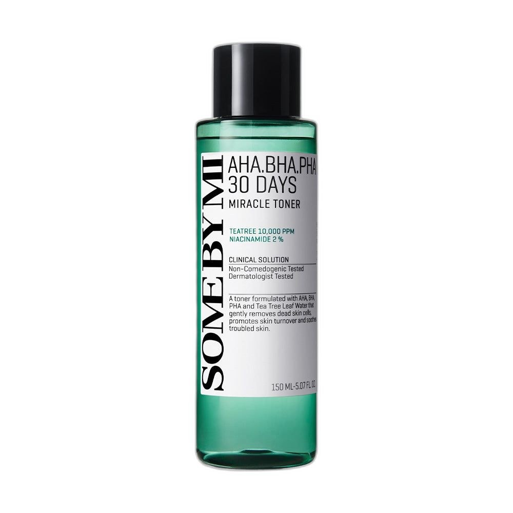 Some By Mi AHA BHA PHA 30 Days Miracle Toner