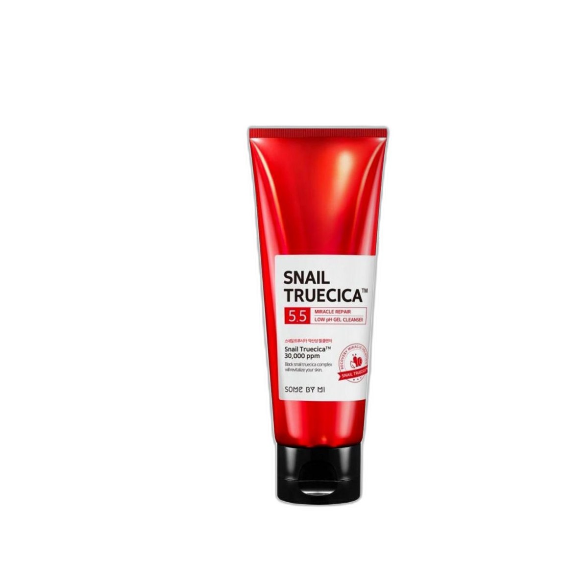 Some By Mi Snail Truecica Miracle Repair Low pH Gel Cleanser