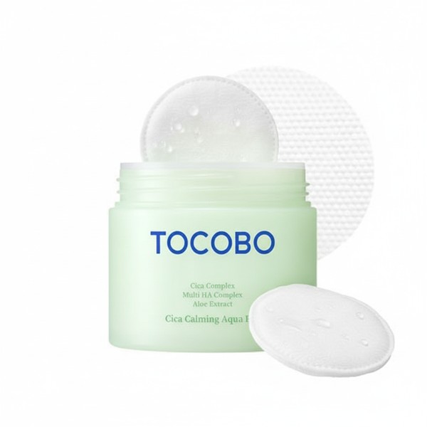 TOCOBO Cica Aqua Pad