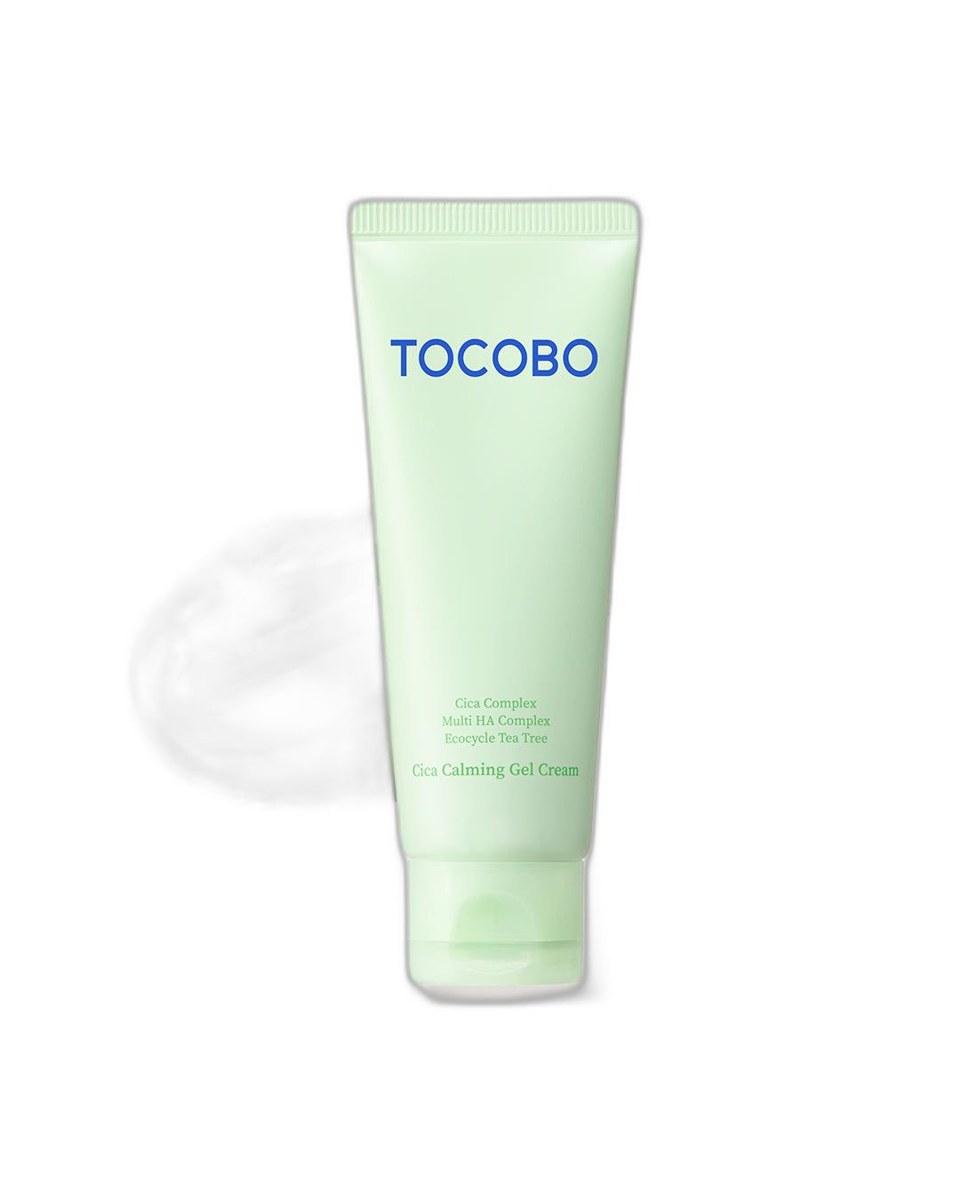 TOCOBO Cica Calming Gel Cream