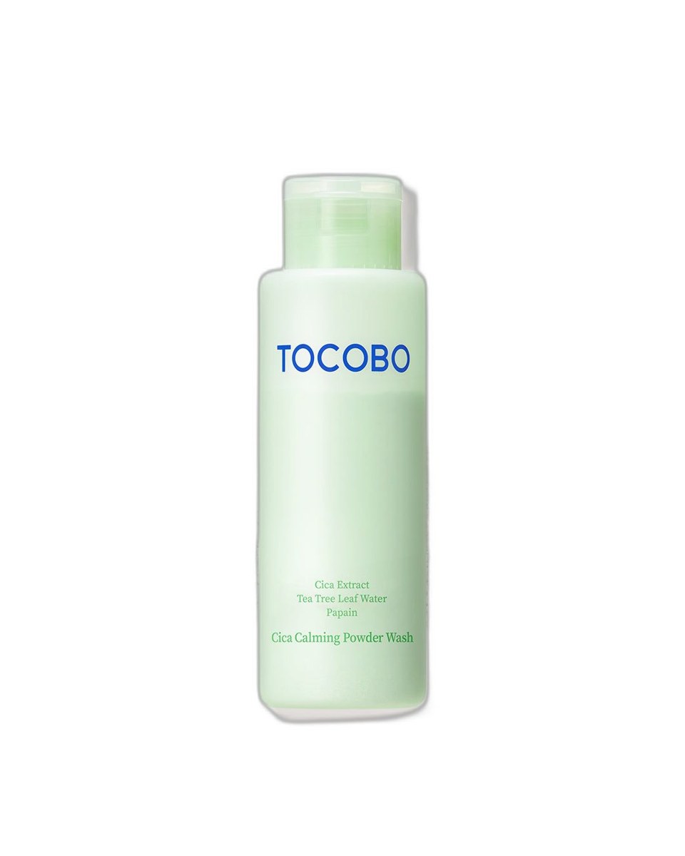 TOCOBO Cica Powder Wash