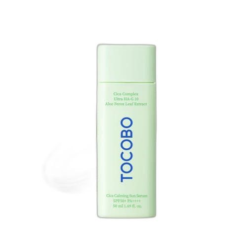 TOCOBO Cica Sun Serum