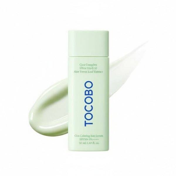 TOCOBO Cica Sun Serum