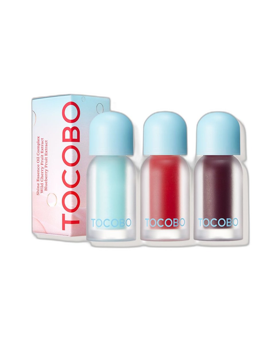 TOCOBO Juicy Berry Lip Oil