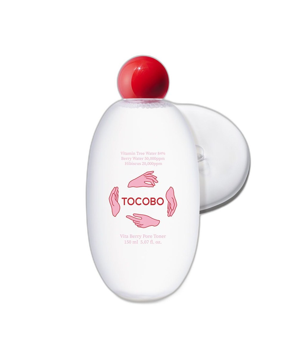 TOCOBO Vita Berry Pore Toner