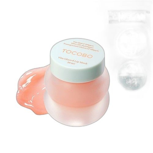 TOCOBO Vita Glazed Lip Mask